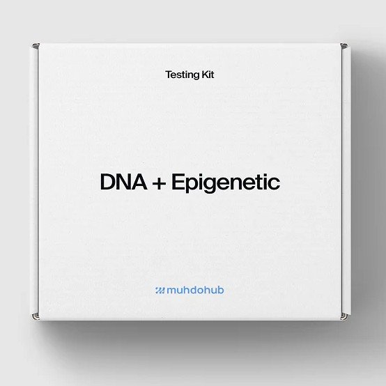 Test de ADN para optimizar suplementación y nutrición moderna.